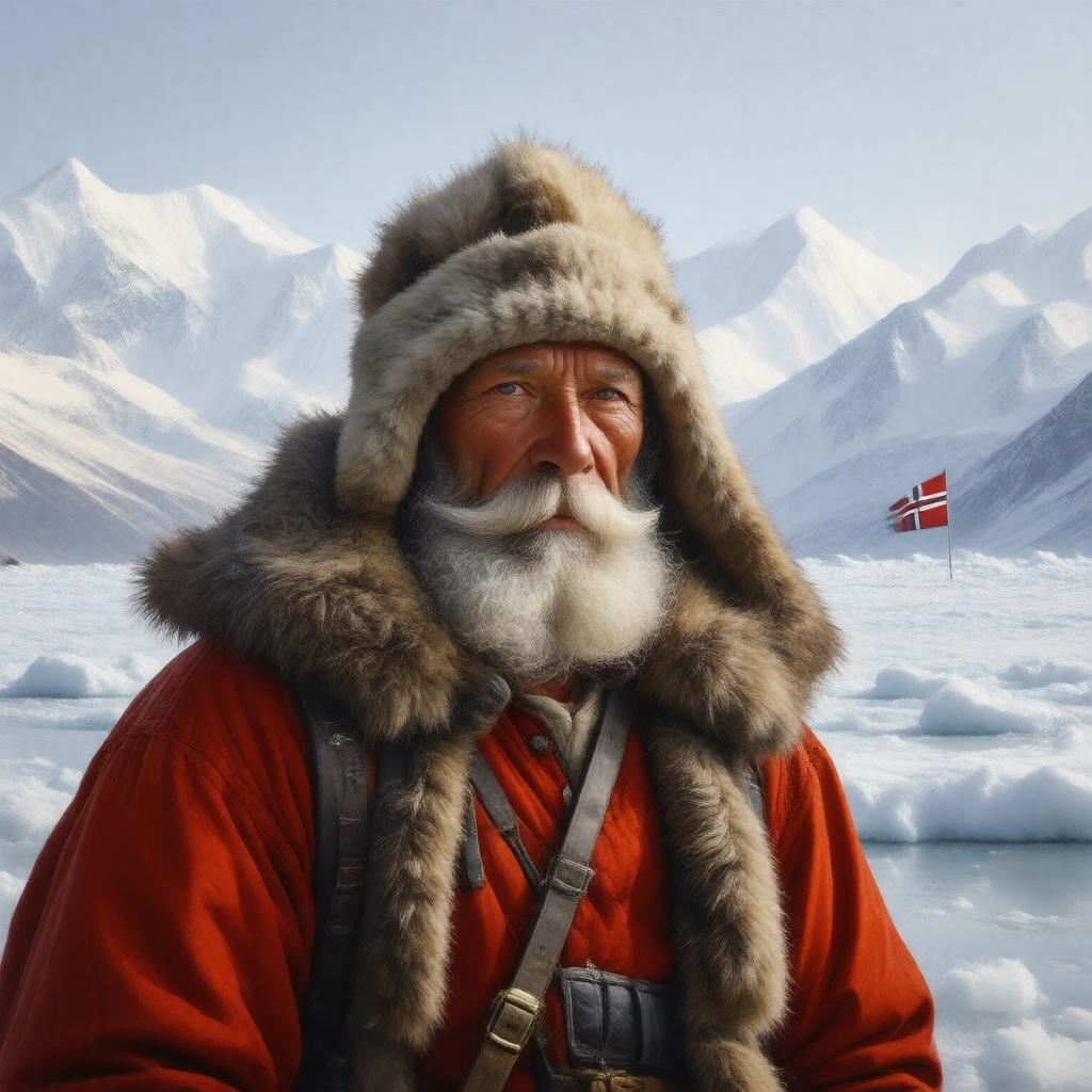 Roald Amundsen